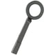thumbnail image 2 of Handheld Metal Detection Security Scanner Wand 39.5X14CM For Airport Subway Train Station 1Pcs, 2 of 2