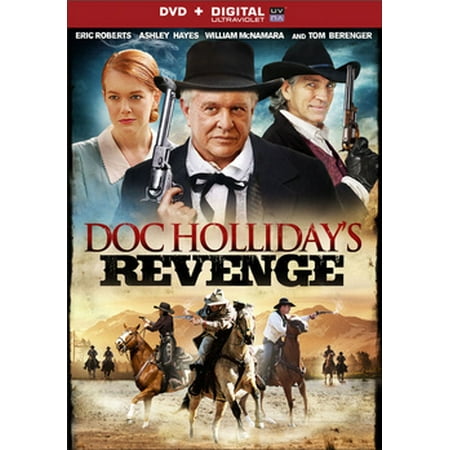 Doc Holliday's Revenge (DVD)