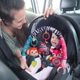 thumbnail image 3 of Crib Mobile for Girls, Baby Arch Mobile for Bassinet with Universal Clamps, Versatile Toy Bar for Baby Bouncer Stroller Arch Toy 0-3 Months, Baby Grils Mobile Toys 0-6 Months Car Seat Stroller Toys, 3 of 7