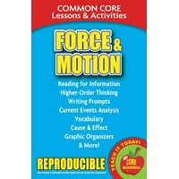 Force & Motion