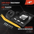 thumbnail image 5 of A-Premium Integrated Trailer Brake Controller Module with Switch Kit, Compatible with Ram 1500 2019 2020 2021 2022 2023, Replace # 82215278AD, 82215278AC, 5 of 8