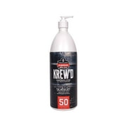 Ergodyne Spf 50 Sunscreen Lotion Single 32Oz Bottle