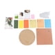 thumbnail image 2 of Kit de casa de muñecas en miniatura DIY Kit de casa en miniatura Kit de casa de muñecas 1:24 Kit de casa pequeña Los mejores materiales Jadeshay  A, 2 of 8