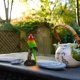 thumbnail image 5 of Decorations Statue Sculpture Resin Ornament Garden Realistic For Patio Balcony Grass Figurine Tree, 5 of 5