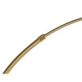 thumbnail image 5 of Sunpan Vern 63.5" 1-light Modern Metal Floor Lamp with A Globe Shade in Brass, 5 of 6