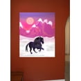 thumbnail image 2 of Wallhogs Pick Small Grayson Wall Mural, 2 of 2