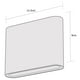 thumbnail image 3 of Estevez Luminario LED, Uso para Exterior, SLIM, Color Blanco, 3.9 Watts, 3000K, 3 of 8