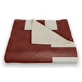 thumbnail image 3 of Creative Products Primitive Star 50 x 60 Coral Fleece Blanket, 3 of 3
