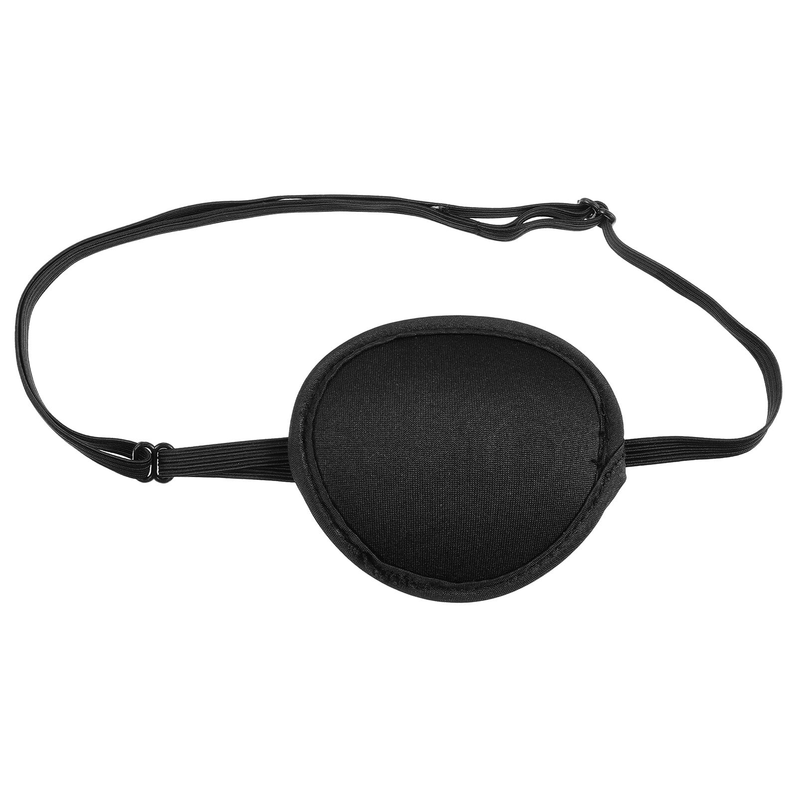 Adjustable Single Eye Patch Adults Kids Eye Patch Elastic Strap Eye