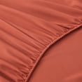 thumbnail image 7 of Davulos Comforter Set King Size 7 Pieces Boho Striped Bed in a Bag Shabby Chic Bedding Comforter Sets Microfiber Tufted Bed Set for All Season, 7 of 7