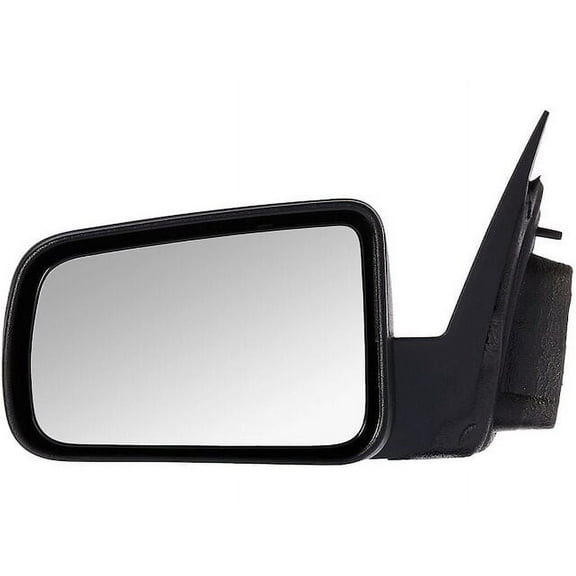 Left Driver Side Mirror - Compatible with 2008 - 2011 Ford Focus 2009 2010