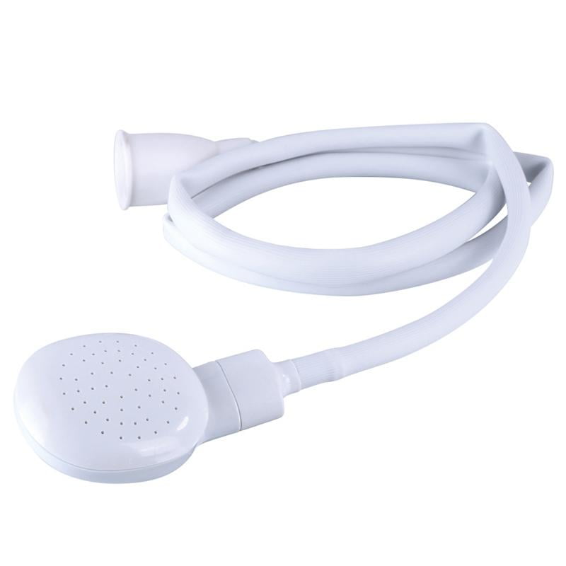 Portable Sink Hose Faucet Sprayer, Shampoo Sprayer Handheld Hose Faucet