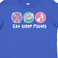 thumbnail image 4 of Inktastic Eat Sleep Pilates Girls Baby T-Shirt, 4 of 5