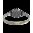 thumbnail image 7 of Timex Women's Easy Reader 25mm Watch – Two-Tone Case White Dial with Tapered Expansion Band, 7 of 7