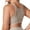 Light Brown, variant on Women's Leonisa 011473 Posture Corrector Back Support Wireless Bra (Nude 36C)