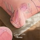 thumbnail image 4 of Edredón Neo Kira Mat-Xl/Queen Poliester Deep Rose Concord, 4 of 4