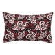 thumbnail image 1 of Fotbe Snake And Rose Funda de Almohada Decorativa Estilo Occidental, Lujo en Algodón, Fundas para Almohadas King, Cojín Estampado para Decoración del Hogar-16"x24", 1 of 6