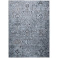 thumbnail image 2 of Addison Rugs Chantille Indoor/Outdoor Traditional Global Blue Machine Washable Rectangle Rug, 10' x 14', 2 of 8