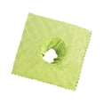 thumbnail image 1 of Massage Table Sheet Covers with Face Breath Hole 40x40cm for Massage Bed, 1 of 9