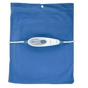 Electric Soft Washable Fleece Cover Blood Circulative Heating Pad