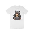 thumbnail image 4 of Funny Hamburger Burger Food Lover Foodie Teddy Bear Gift T-Shirt Hamburger Foodie Bear Birthday Holiday Presents Tshirt, 4 of 10