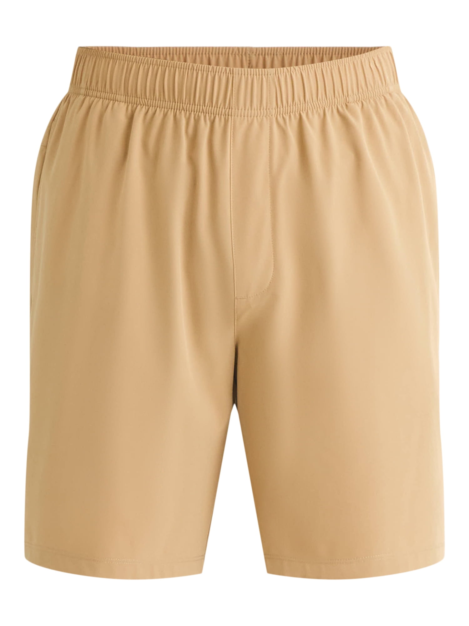 Athletic Works Men's and Big Men's Woven Running Shorts, 6" and 8" Inseams, Sizes XS-5XL