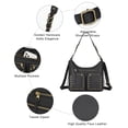 thumbnail image 4 of KL928 Hobo Bag for Women Crossbody Purse and Handbags Ladies Chic Shoulder Bags, 4 of 5