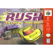 San Francisco Rush - Nintendo(Refurbished)