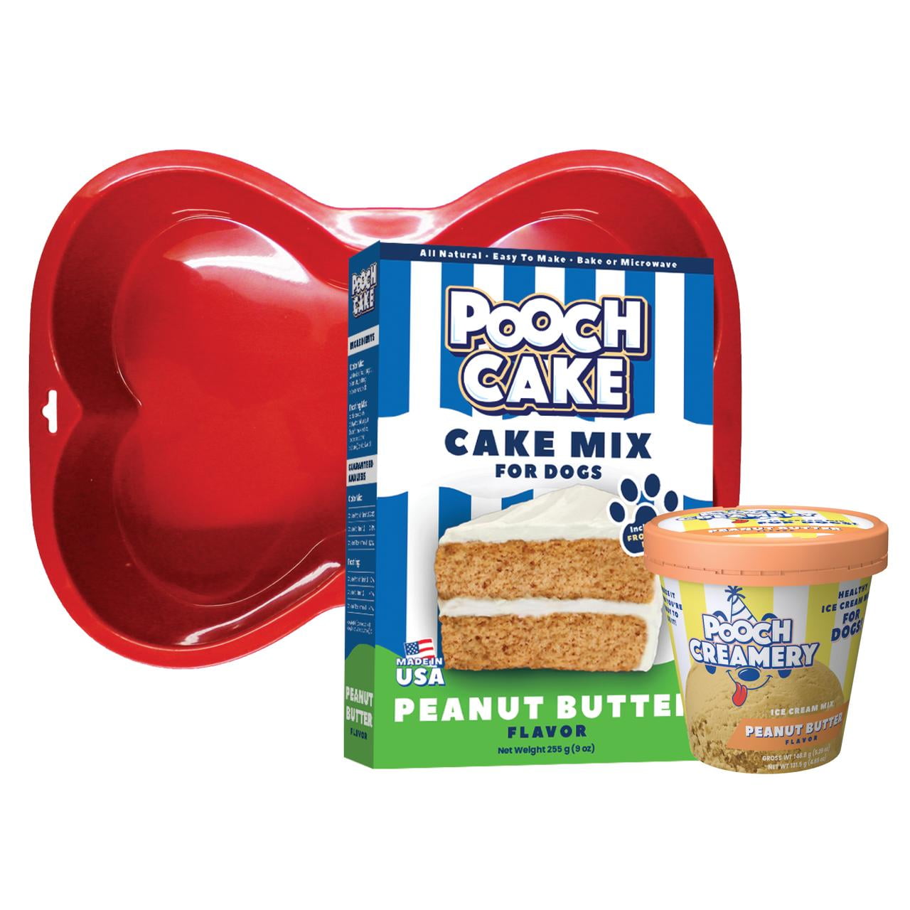 Featured image of post Steps to Make Dog Cake Mix Walmart