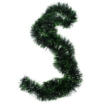 Milisten Christmas Tree Decorations Dark Green Garland Plastic 1Pcs 78.7x3.3In