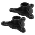 thumbnail image 2 of MRLESS 2pcs Rear Axle Hub 23 Tooth Spline Rear Wheel Axle Hub ATV Replacement Accessories, 2 of 9