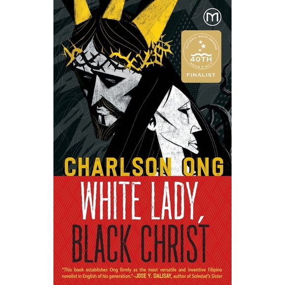 White Lady, Black Christ, (Paperback)