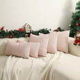 thumbnail image 2 of HWZWT Christmas pillowcase 18x18 piece set, 2 of 5