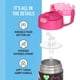thumbnail image 4 of Botella de agua THERMOS FUNTAINER 350 ml para niños de acero inoxidable, 4 of 4
