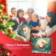 thumbnail image 1 of Calendario de Adviento de Navidad 2024 con Cuenta Regresiva de 24 Días, 1 of 7