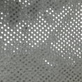 thumbnail image 4 of Shason Textile (3 Yards Cut) Spangle Sequin Glitter Knit Fabric, Silver, 4 of 4