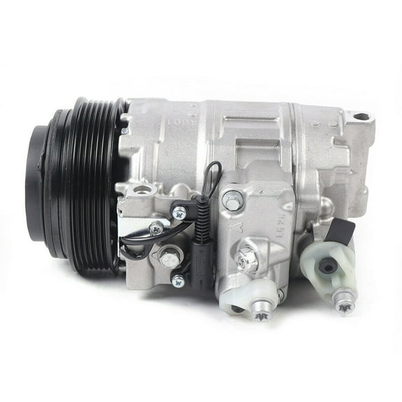 For Mercedes-Benz E320/ML320 3.2L 1996-2002 Air Conditioner Compressor W/Clutch