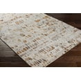 thumbnail image 3 of BoutiqueRugs Snowdon Contemporary Area Rug - Dark Brown, Tan, Dark Red - 10' x 14', 3 of 9