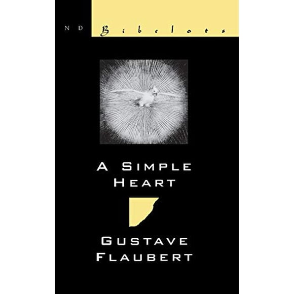 A Simple Heart (New Directions Bibelot)