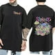 thumbnail image 2 of Camiseta de verano para hombre, camisa informal de 100% algodón con estampado gráfico de música Rock, camisetas Unisex, ropa Y2k, 2 of 4