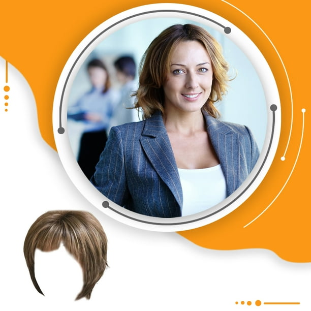 Ladies wigs and hairpieces outlet