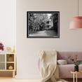 thumbnail image 3 of Historic Framed Print, Mitchell-Barron House, Washington & Madison Streets, Clinton, Jones County, GA - 5, 17-7/8" x 21-7/8", 3 of 9