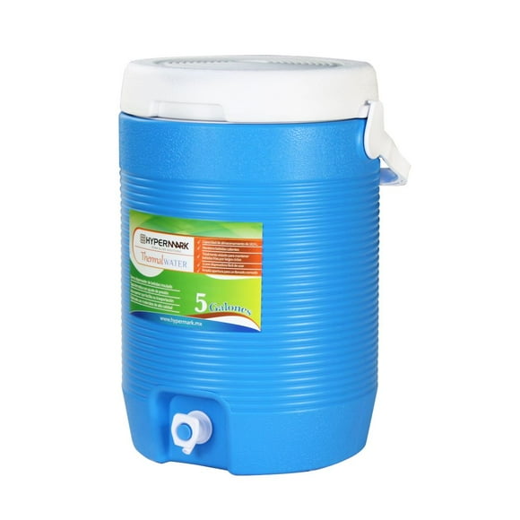 Termo Hypermark Thermal Water 5 galones azul