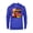 Royal, variant on Disney and Pixar’s Cars Sis of the Birthday Champ Party - Pullover Hoodie for Adults - Customized-Red