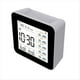 thumbnail image 5 of Termómetro Higrómetro Inteligente Tuya WIFI 13 en 1 para Interiores, Medidor de Temperatura y Humedad Preciso, Monitor con Hora, Calendario y Alarma, 5 of 5