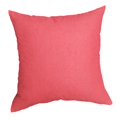 thumbnail image 1 of Funda De Almohada De Tiro Cuadrado Suave Para Decoración De Cojines De Color Sólido - rojo, tal se describe Macarena Funda de almohada de tiro cuadrado, 1 of 7