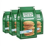 Tate's Bake Shop Coconut Crisp Cookies, 4 - 7 oz Bags