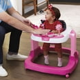 thumbnail image 4 of Disney Baby Ready, Set, Walk DX Developmental Walker, Modern Minnie, 4 of 19