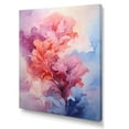 thumbnail image 2 of Designart "Dreamy Pastel Scapes" Abstract Impressionism Canvas Wall Art, 2 of 7