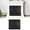 Noir1, variante sur Bande d'Étanchéité pour l'Hiver Garde au Chaud 2025 Aimant Couverture de Foyer Intérieur Couverture Anti-Chaleur Butée de Porte avec Aimant Intégré pour Foyer et Isolation
